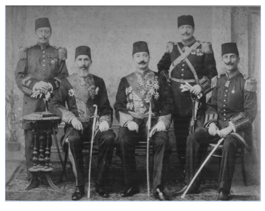 Necip Bey's Sons
