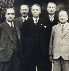 Dr. Rifat 1930s Ankara