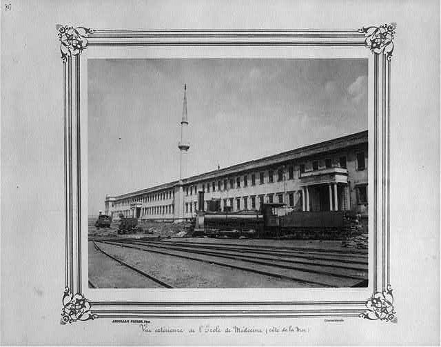 Demirkapi military medical academy